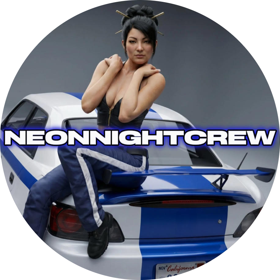 Neon Night Crew Avatar