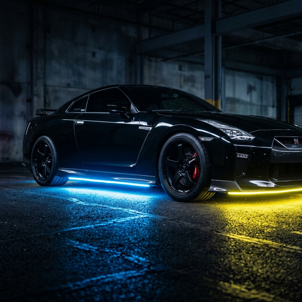 Underglow LED Kit