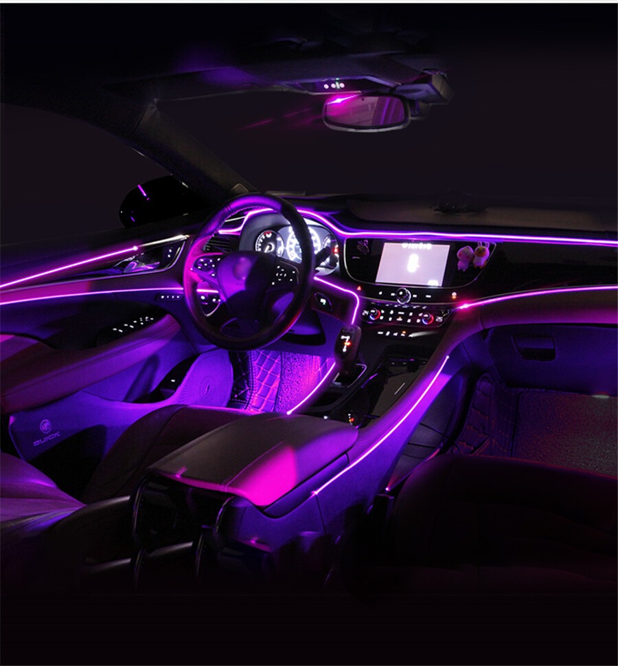 Car Interior LED Lights